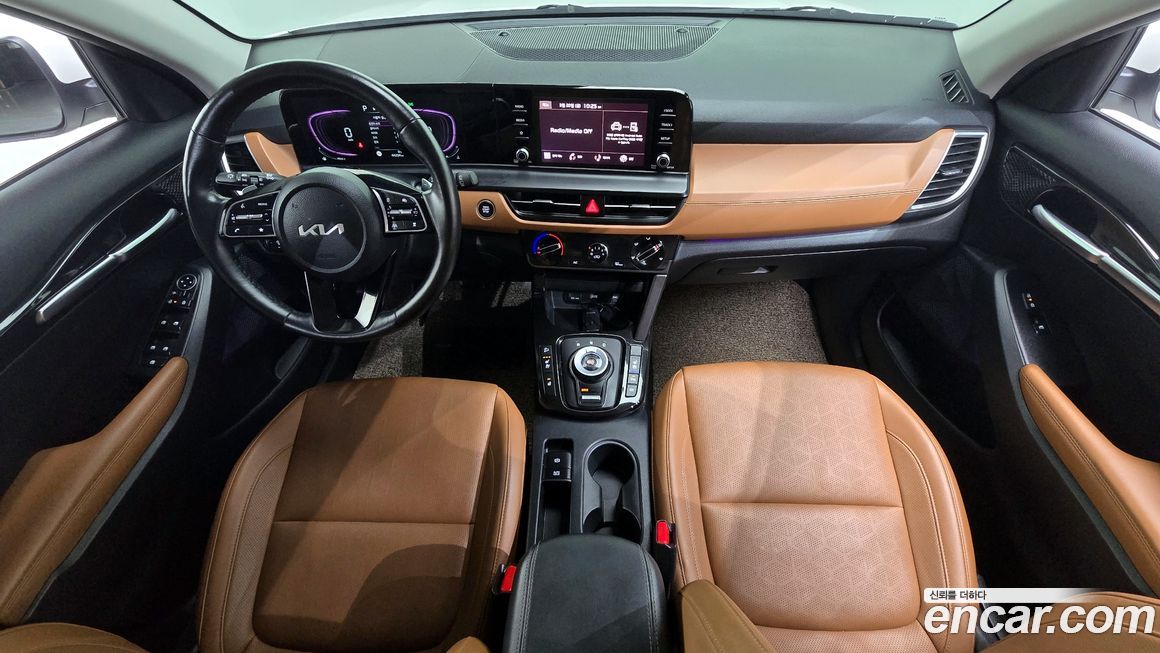 Kia Seltos 2023