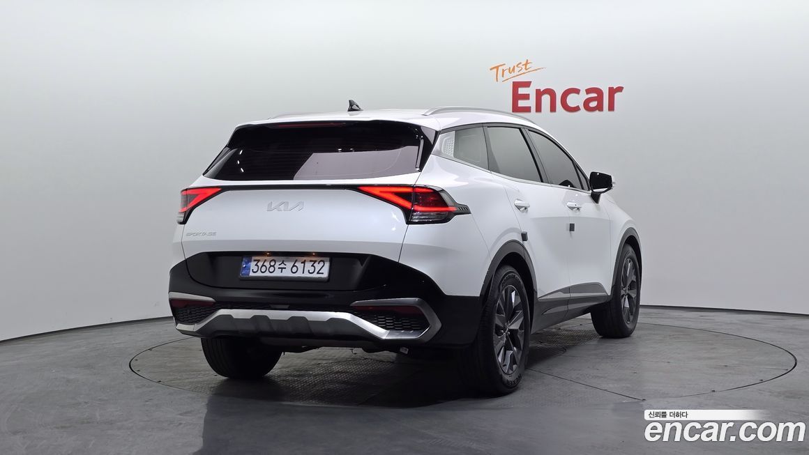 Kia Sportage 2022
