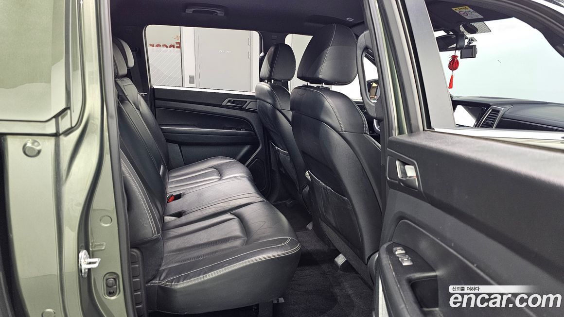 KG_Mobility_Ssangyong Rexton 2023