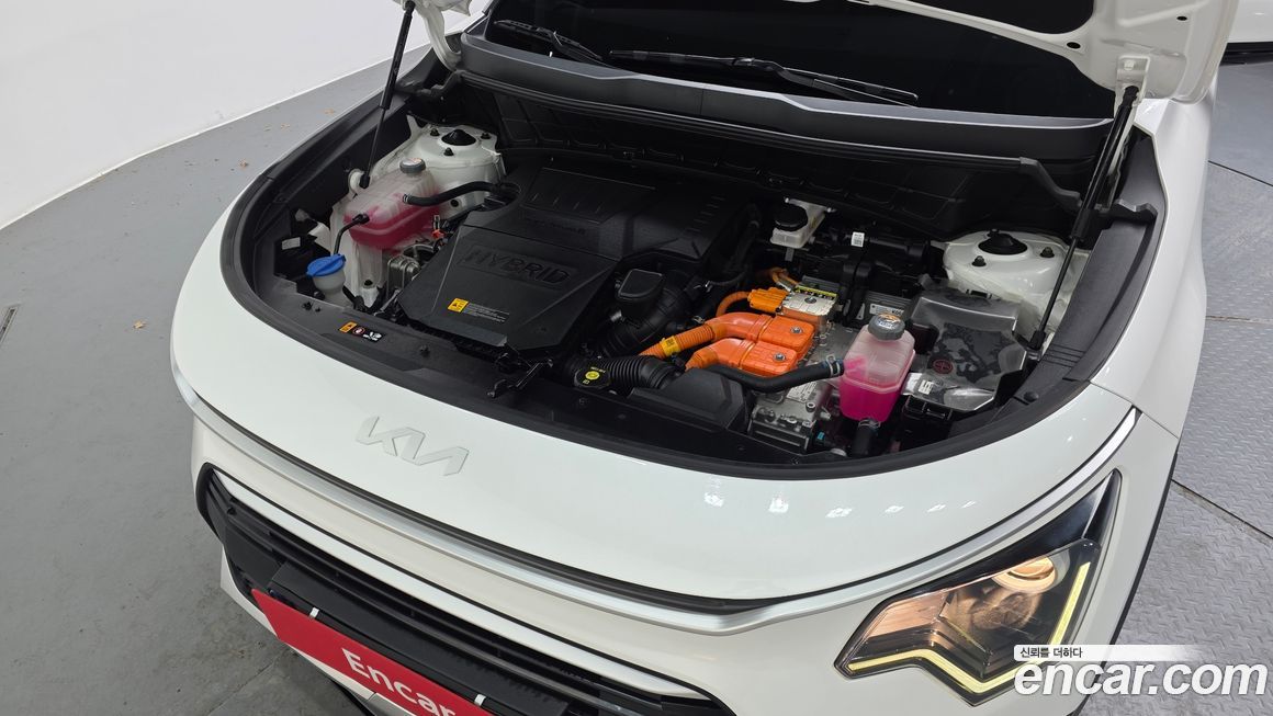 Kia Niro 2022