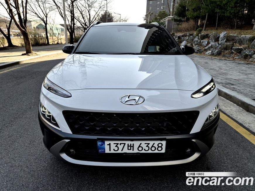 Hyundai Kona 2021