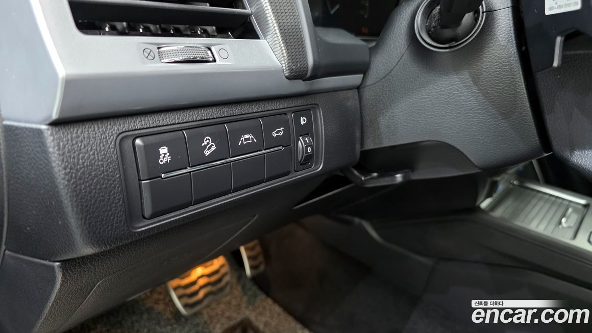 KG_Mobility_Ssangyong Rexton 2021