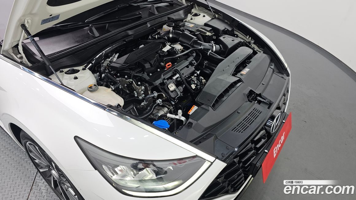 Hyundai Sonata 2022