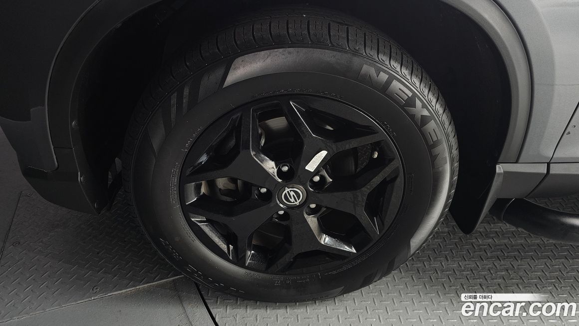 KG_Mobility_Ssangyong Rexton 2021