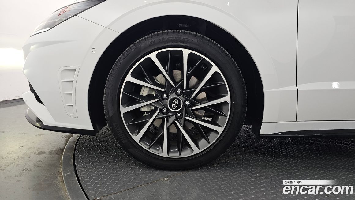 Hyundai Sonata 2022