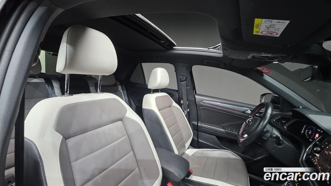 Volkswagen T-Roc 2022