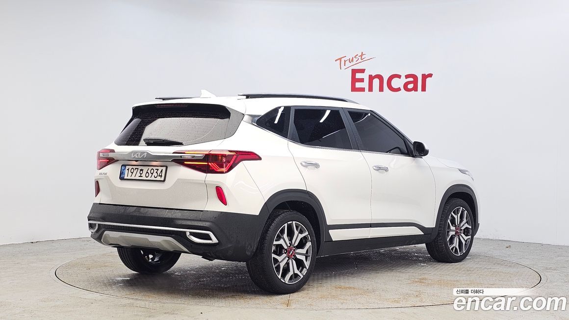 Kia Seltos 2023