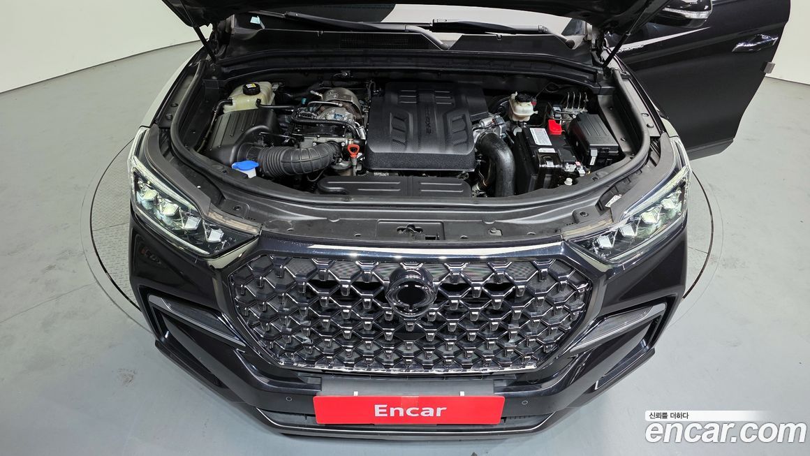 KG_Mobility_Ssangyong Rexton 2021