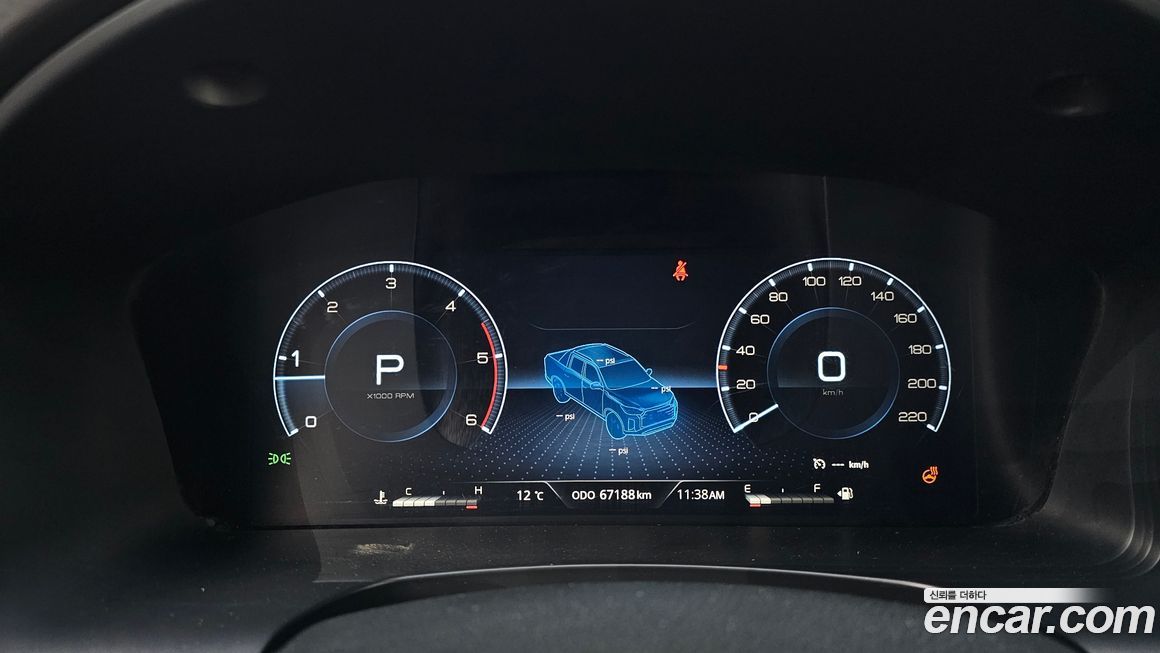 KG_Mobility_Ssangyong Rexton 2023