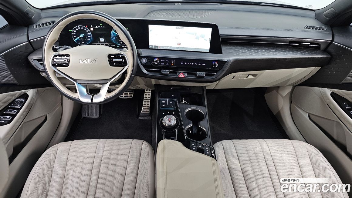 Kia K8 2022