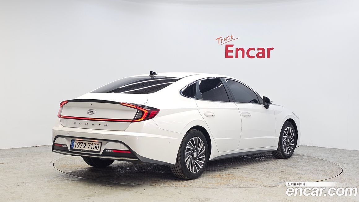 Hyundai Sonata 2022