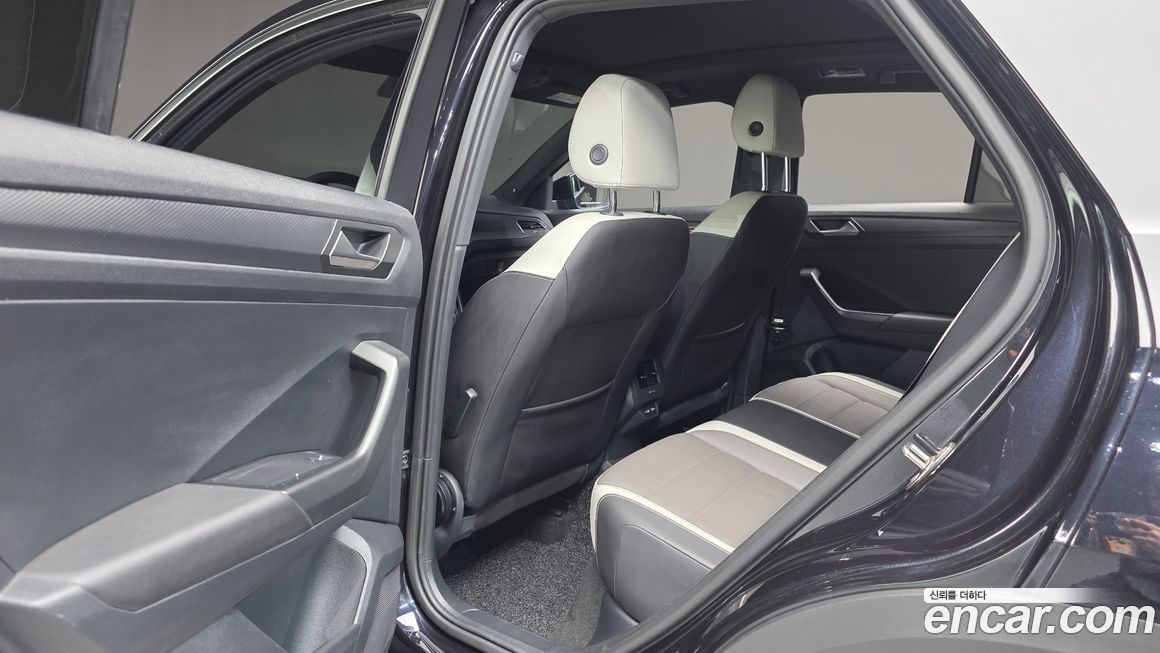 Volkswagen T-Roc 2022