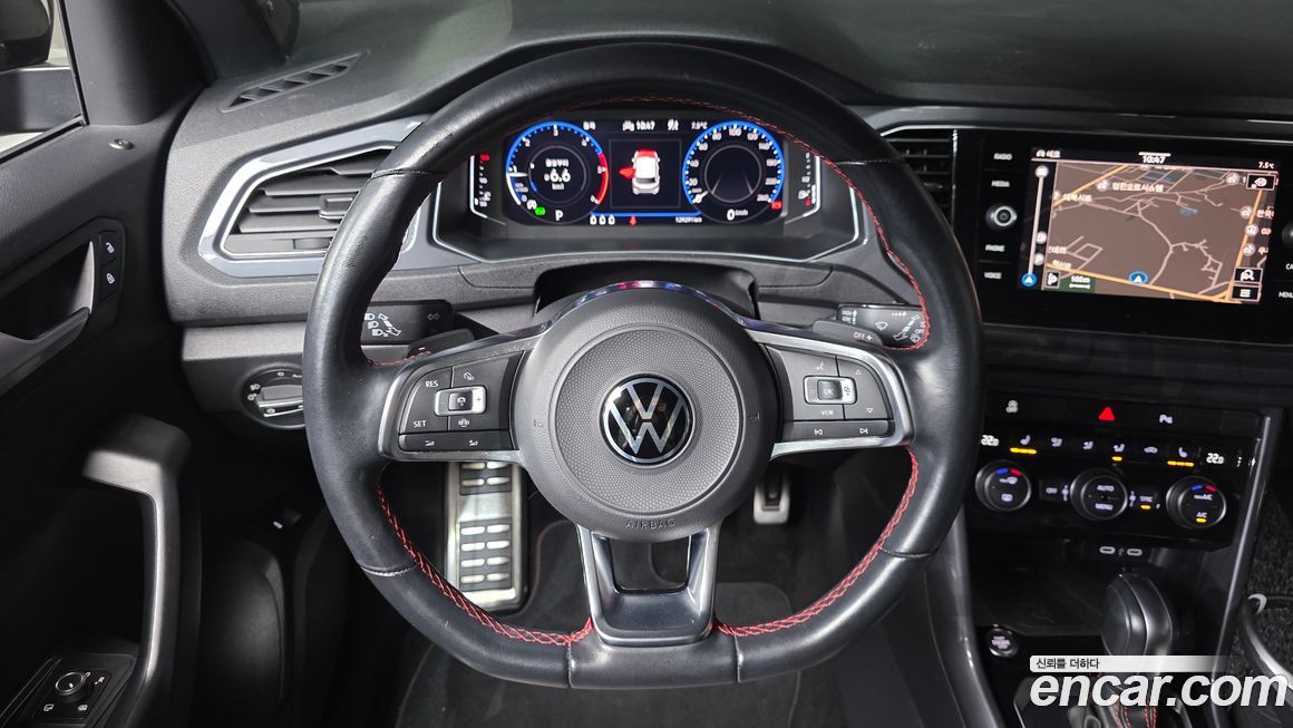 Volkswagen T-Roc 2022