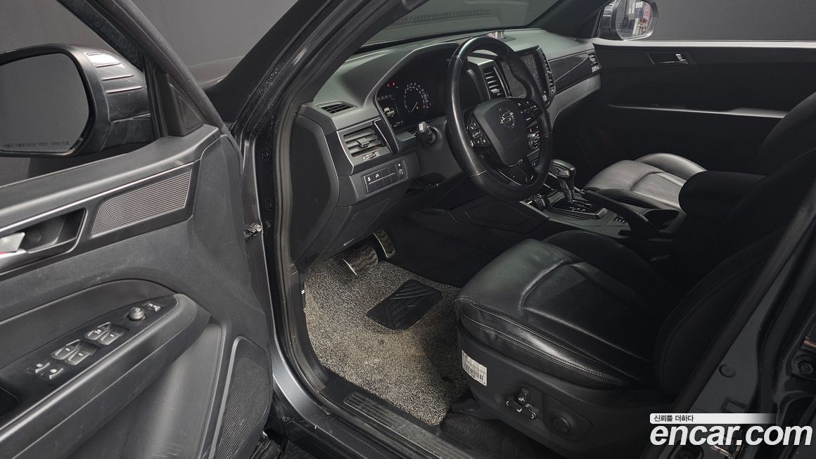 KG_Mobility_Ssangyong Rexton 2021