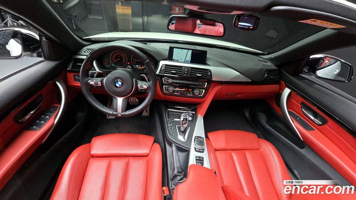 BMW 4-Series 2015