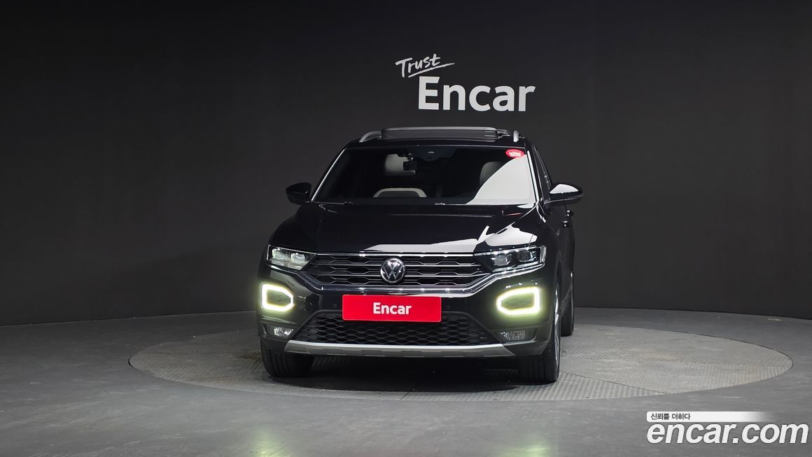 Volkswagen T-Roc 2022