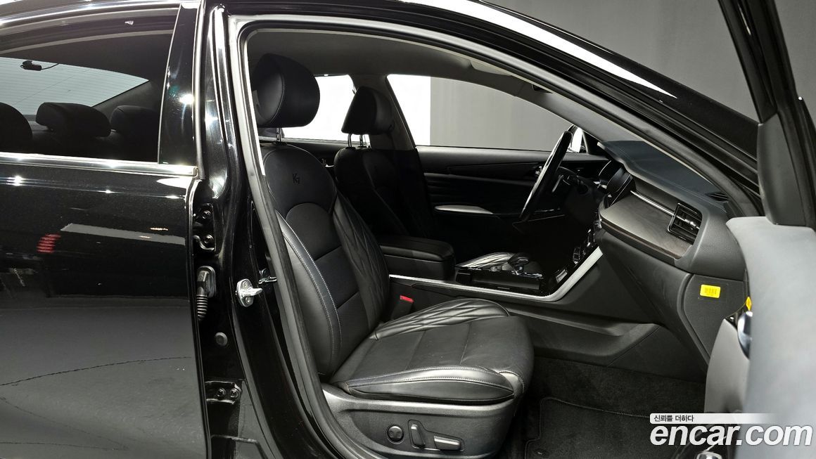 Kia K7 2021