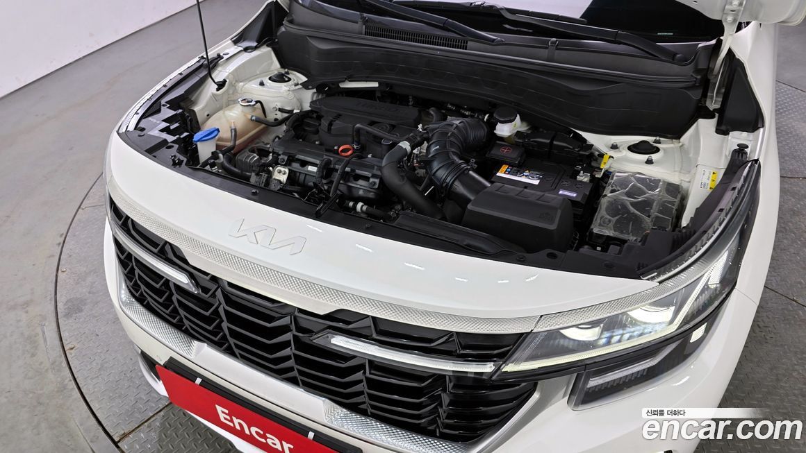 Kia Seltos 2023