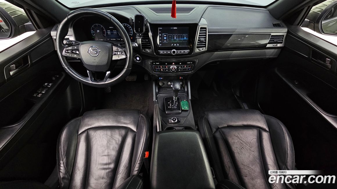 KG_Mobility_Ssangyong Rexton 2023