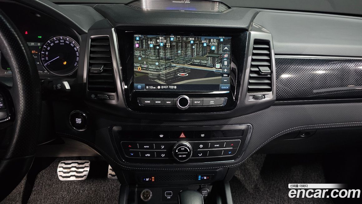 KG_Mobility_Ssangyong Rexton 2021