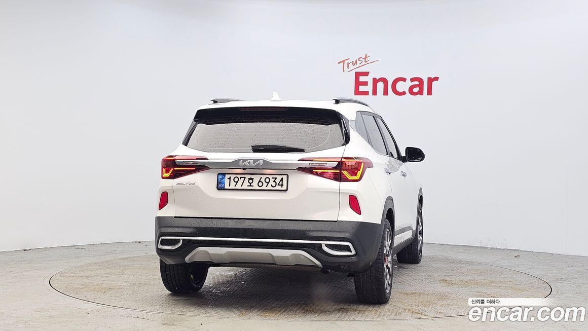 Kia Seltos 2023