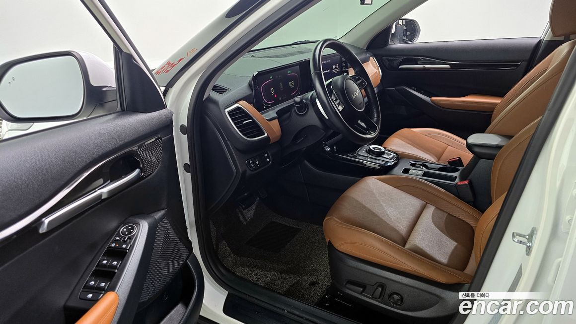 Kia Seltos 2023