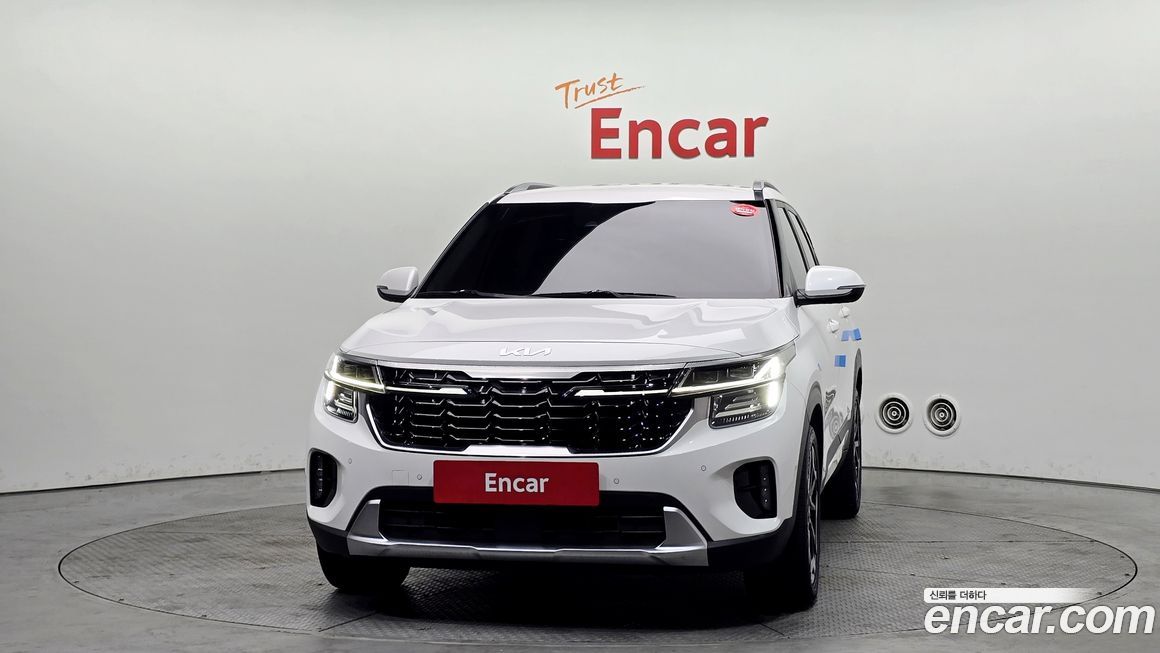 Kia Seltos 2023