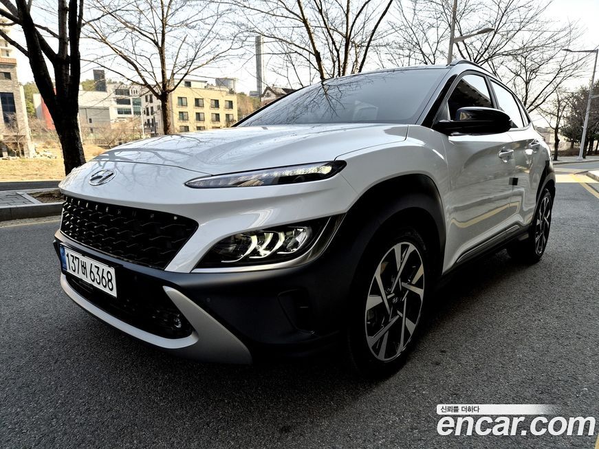 Hyundai Kona 2021