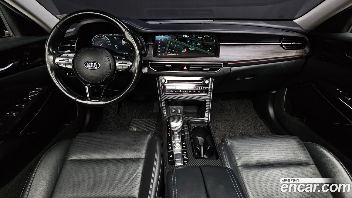 Kia K7 2020