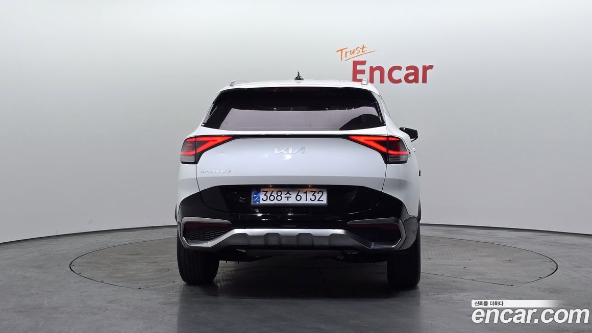Kia Sportage 2022