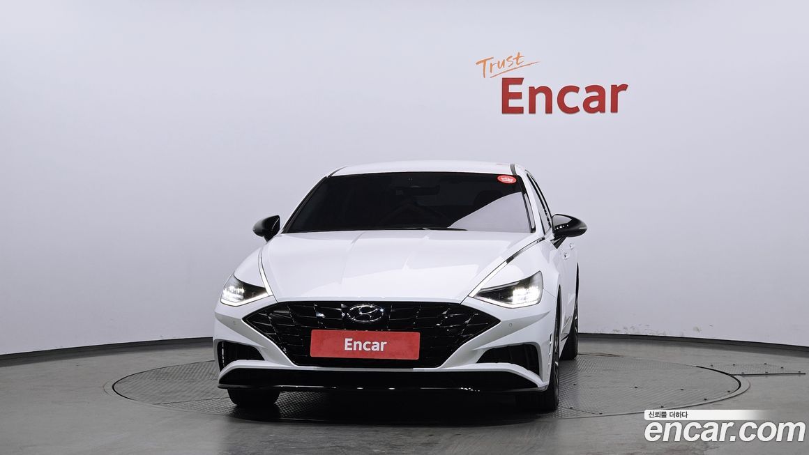 Hyundai Sonata 2022