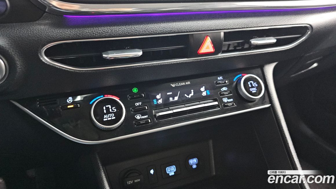 Hyundai Sonata 2022
