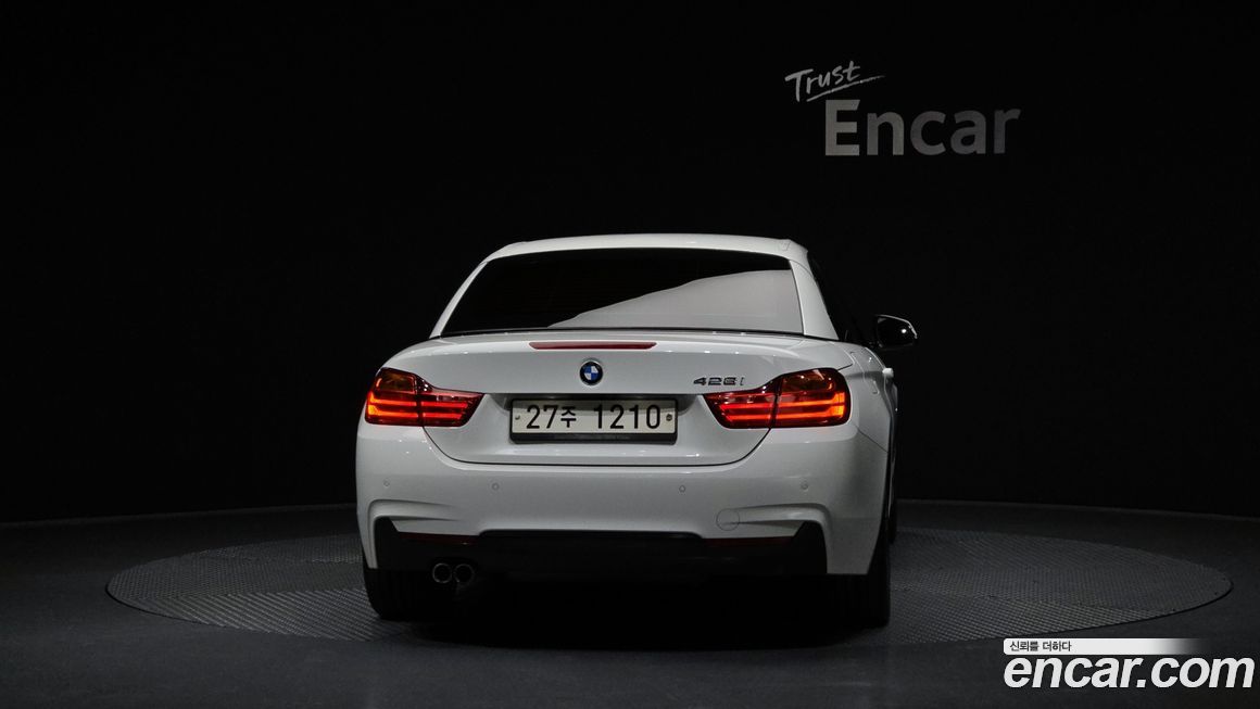 BMW 4-Series 2015