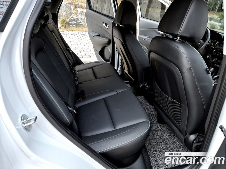 Hyundai Kona 2021
