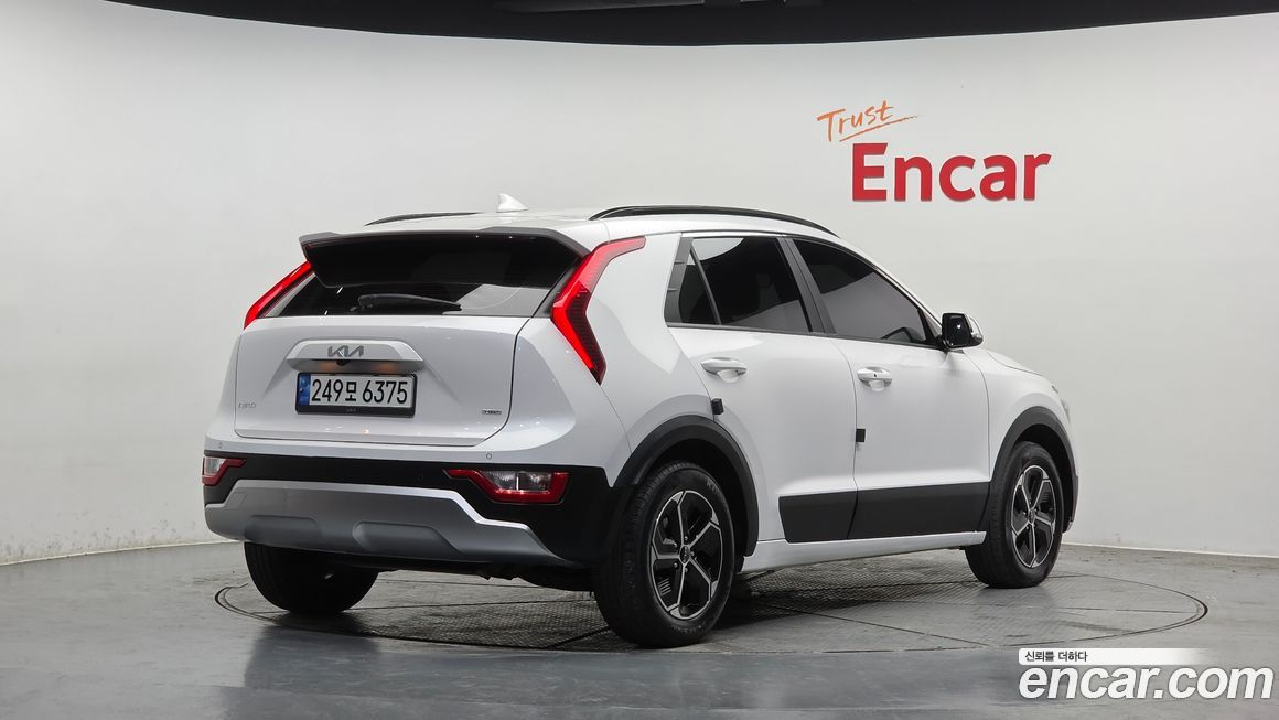 Kia Niro 2022