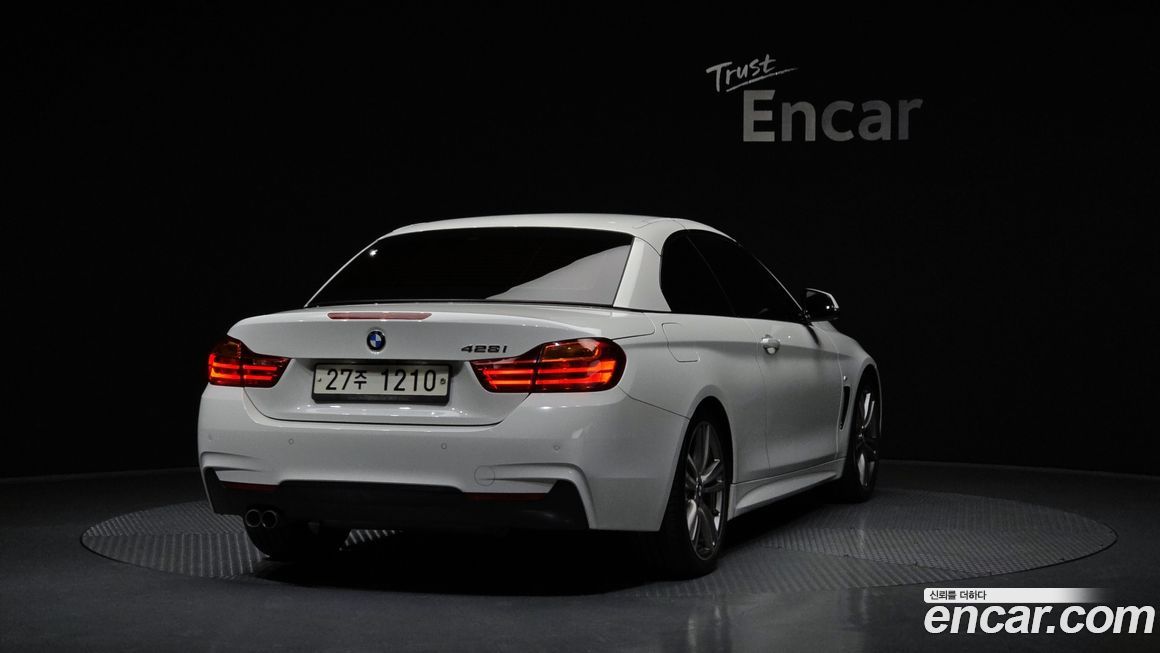 BMW 4-Series 2015