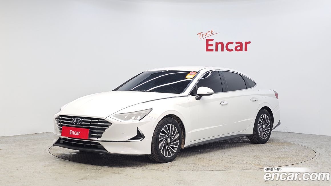 Hyundai Sonata 2022