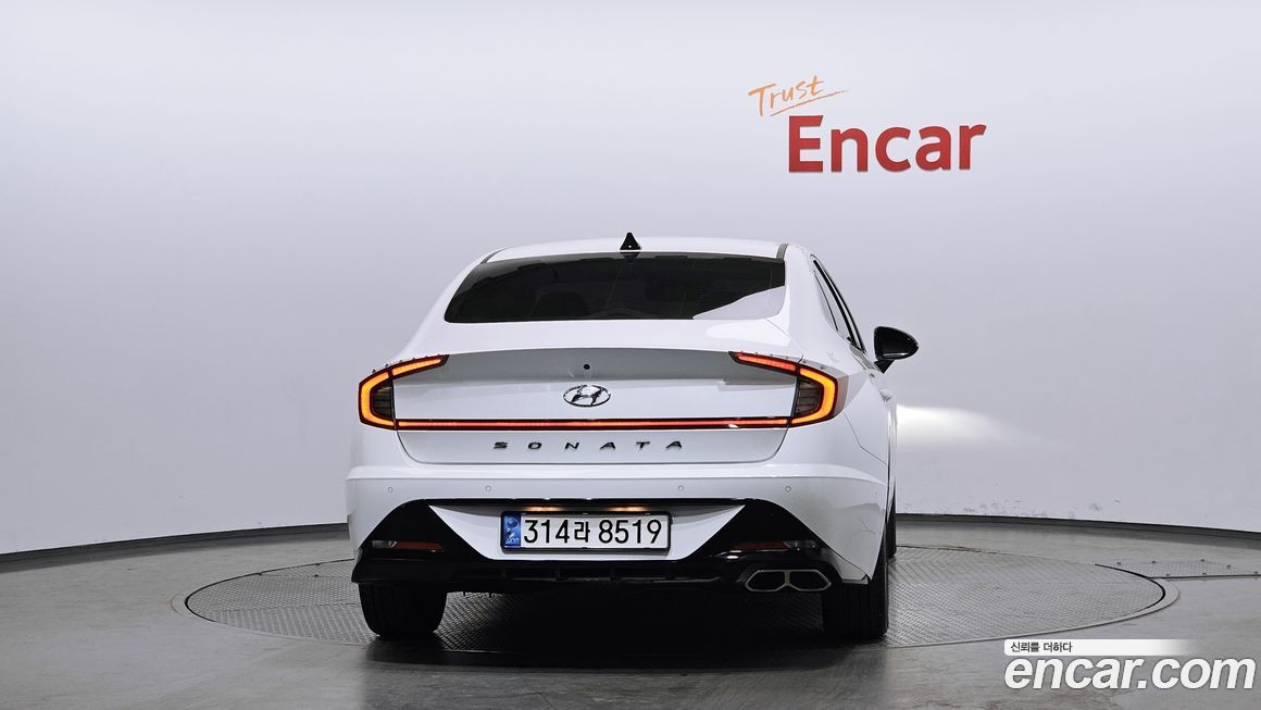 Hyundai Sonata 2022