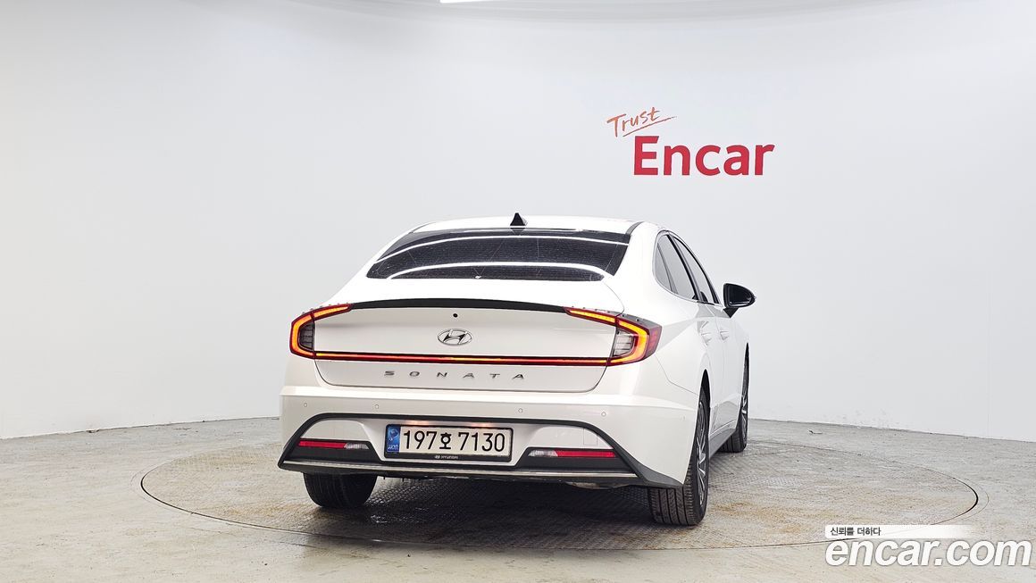 Hyundai Sonata 2022
