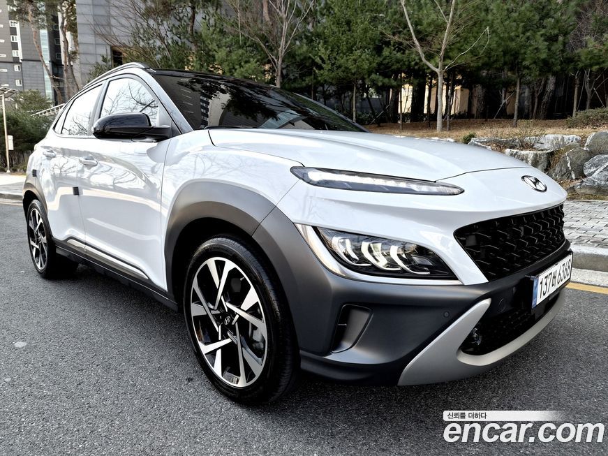 Hyundai Kona 2021