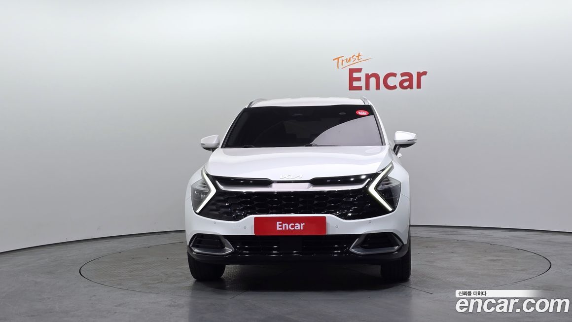 Kia Sportage 2022