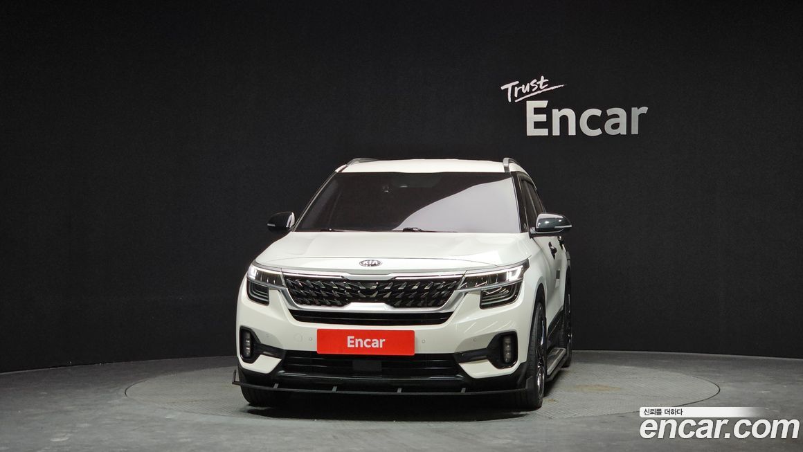 Kia Seltos 2022