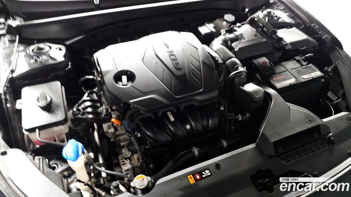 Kia K7 2021