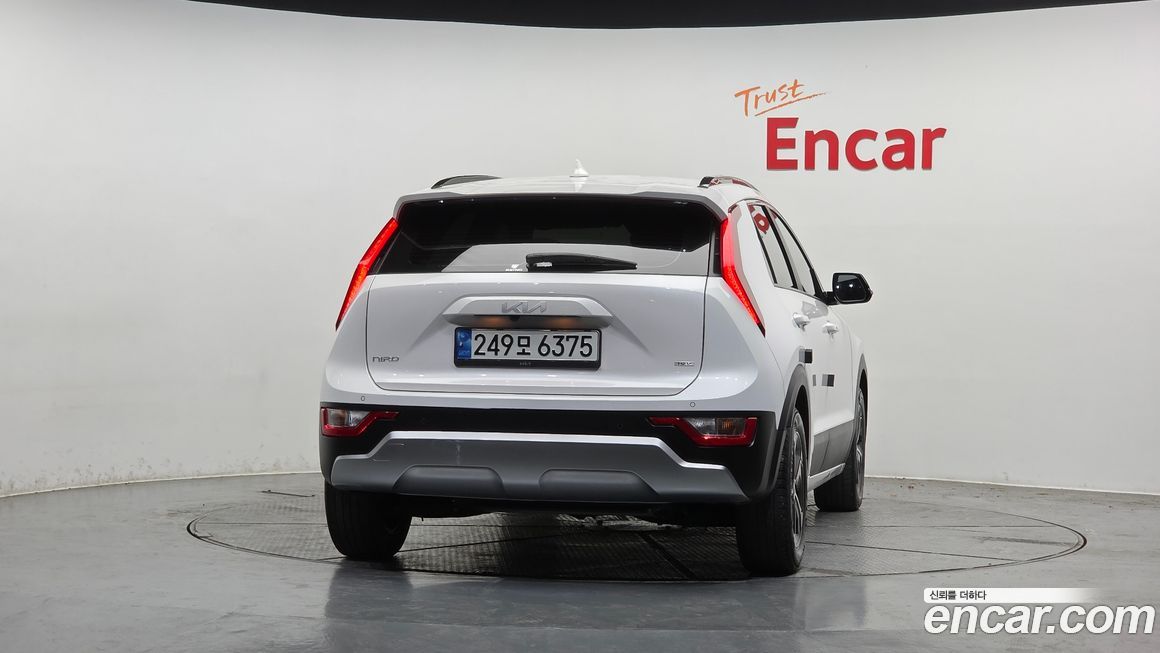 Kia Niro 2022
