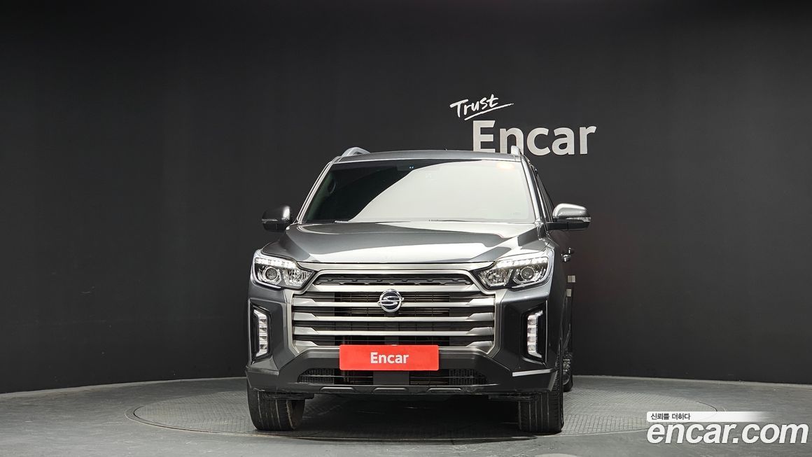 KG_Mobility_Ssangyong Rexton 2021