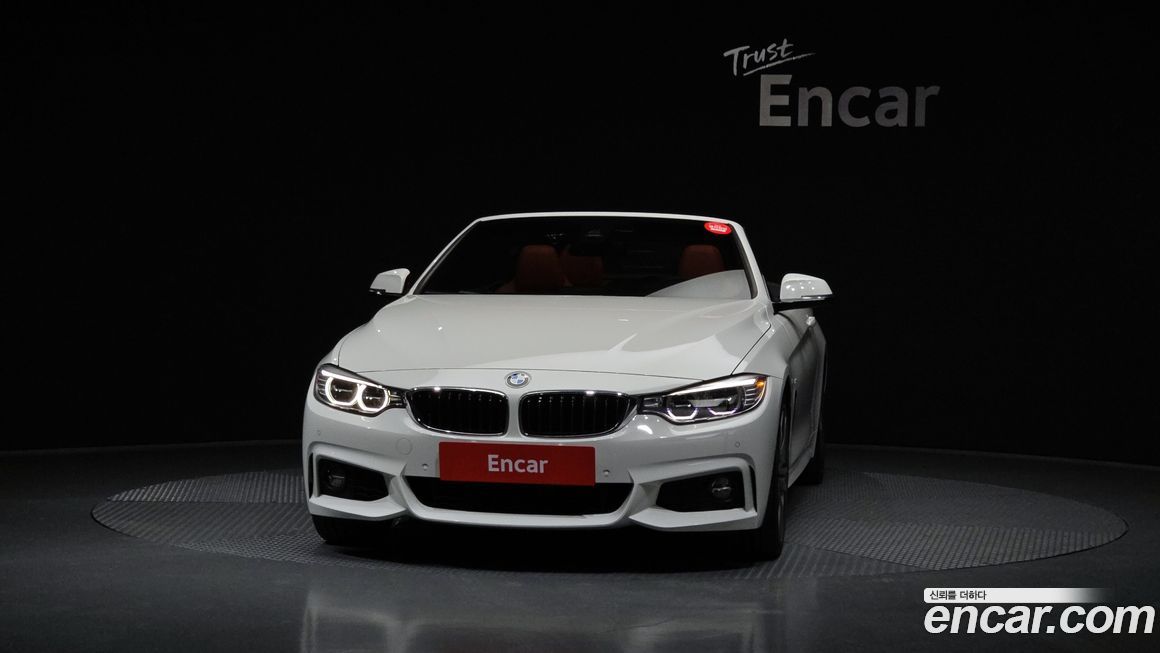BMW 4-Series 2015