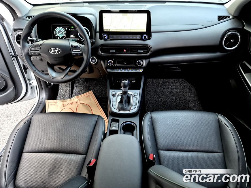 Hyundai Kona 2021