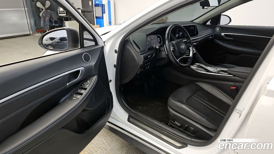 Hyundai Sonata 2022
