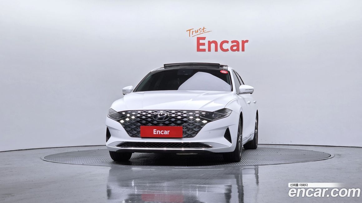 Hyundai Grandeur 2020