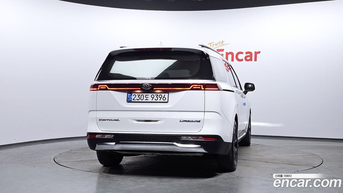 Kia Canival 2021